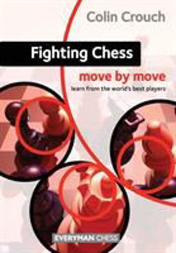 Fighting Chess  9781857449938 Front Cover