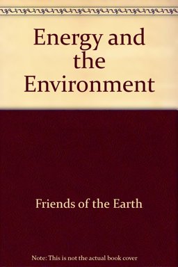 Energy and the Environment