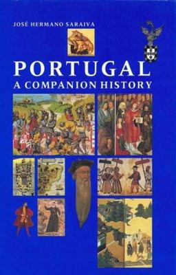 Portugal A Companion History  9781857542110 Front Cover
