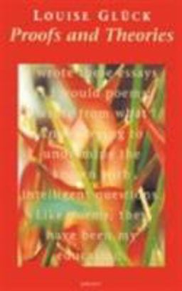 Proofs and Theories Proofs and Theories