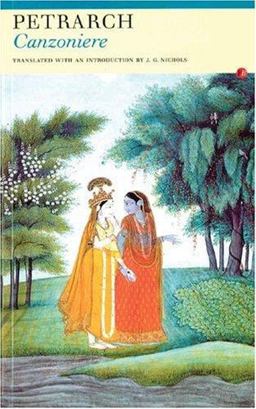 Canzoniere  9781857544510 Front Cover