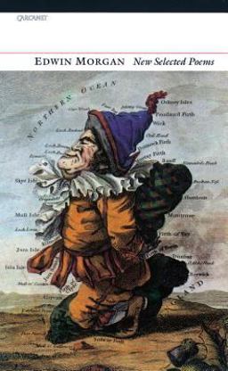 New Selected Poems: Edwin Morgan  9781857544596 Front Cover