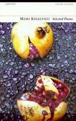 Mimi Khalvati - Selected Poems Mimi Khalvati - Selected Poems