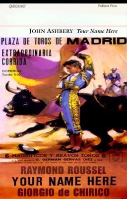 Your Name Here Poems  9781857545203 Front Cover