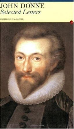 John Donne Selected Letters