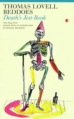 Death's Jest Book  9781857545999 Front Cover