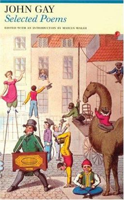 John Gay - Selected Poems