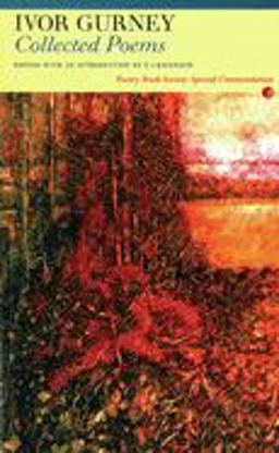 Collected Poems: Ivor Gurney  9781857547092 Front Cover
