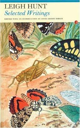 Selected Writings: Leigh Hunt
