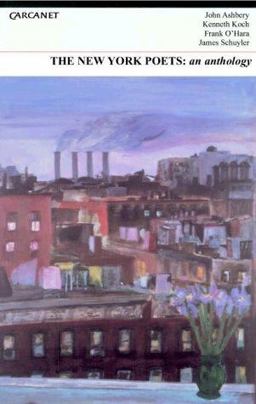 New York Poets An Anthology  9781857547344 Front Cover