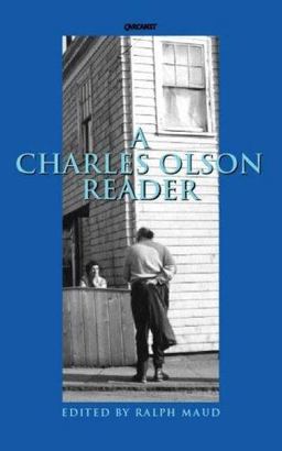 Charles Olson Reader