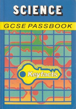 Keyfacts Gcse Passbooks