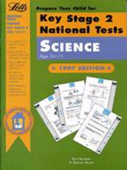 Prepare Your Child for Key Stage 2 National Tests Science