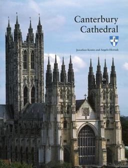 Canterbury Cathedral 2nd 9781857590272 Front Cover