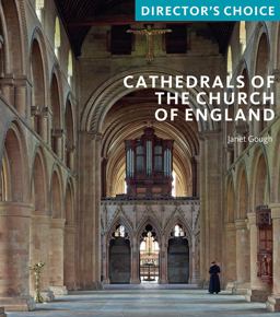 Cathedrals of the Church of England  9781857599404 Front Cover