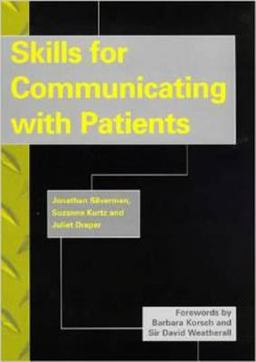 Skills for Communicating with Patients