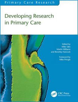 Developing Research in Primary Care Developing Research in Primary Care