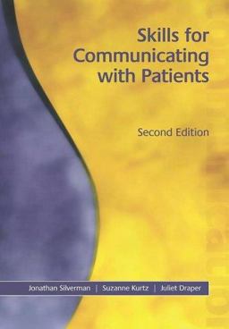 Skills for Communicating with Patients 2nd 9781857756401 Front Cover