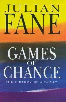 Games of Chance Games of Chance