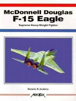 McDonnell Douglas F-15 Eagle