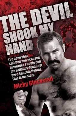 Devil Shook My Hand  9781857827996 Front Cover