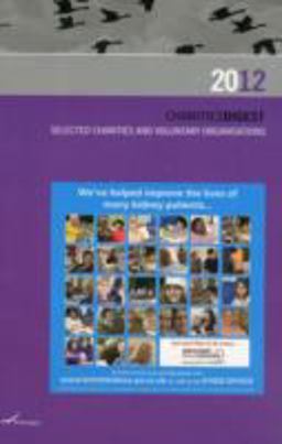 Charities Digest 2012