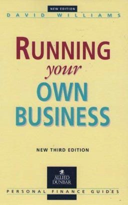 Running Your Own Business