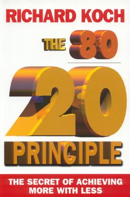 The 80/20 Principle The 80/20 Principle