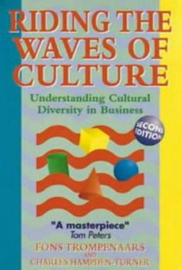 Riding the Waves of Culture  9781857881769 Front Cover