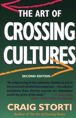 Art of Crossing Cultures 2nd 9781857882964 Front Cover