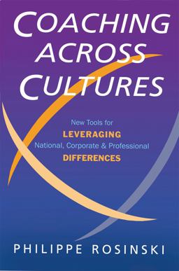 Coaching Across Cultures New Tools for Levereging National, Corperate and Professional Differences  9781857883015 Front Cover