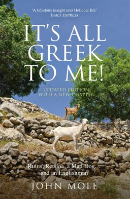 It's All Greek to Me