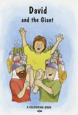 David and the Giant