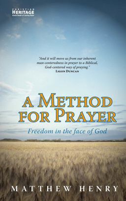 Method for Prayer Freedom in the Face of God  9781857920680 Front Cover