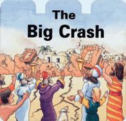 Big Crash  9781857920857 Front Cover
