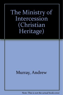 Ministry of Intercession