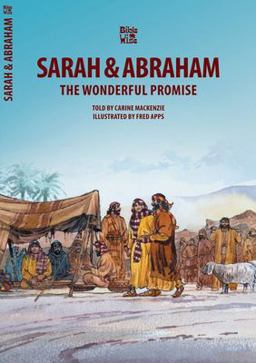 Sarah and Abraham The Wonderful Promise  9781857921564 Front Cover
