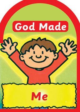 God Made Me  9781857922899 Front Cover