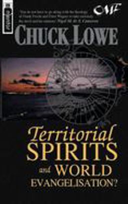 Territorial Spirits and World Evangelisation?  9781857923995 Front Cover