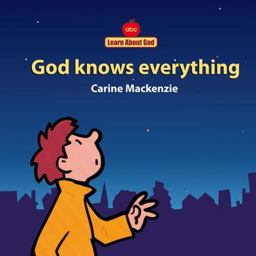 God Knows Everything Board Book  9781857924794 Front Cover