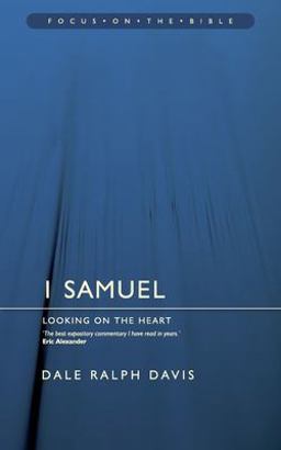 1 Samuel Looking on the Heart  9781857925166 Front Cover