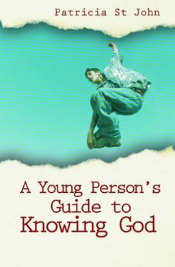 Young Person's Guide to Knowing God  9781857925586 Front Cover