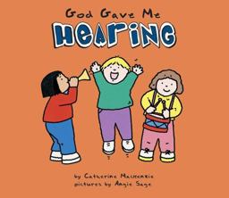 God Gave Me Hearing  9781857925630 Front Cover