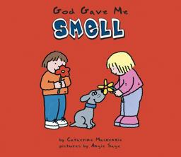 God Gave Me Smell  9781857925647 Front Cover