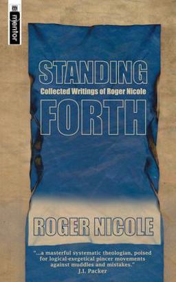 Standing Forth  9781857926460 Front Cover