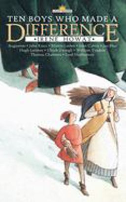 Ten Boys Who Made a Difference  9781857927757 Front Cover