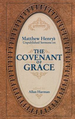 Covenant of Grace  9781857927962 Front Cover