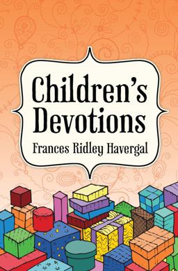 Children's Devotions  9781857929737 Front Cover