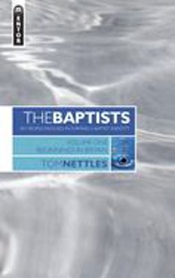 Baptists Beginnings in Britain - Vol 1  9781857929959 Front Cover