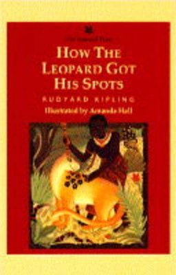 How the Leopard Got His Spots